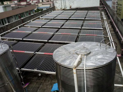 洪都賓館---賓館熱水